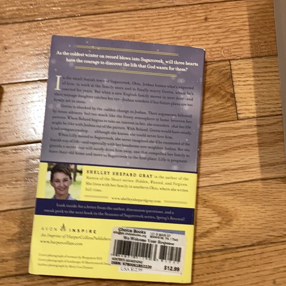 4 Amish Books. In good condition - Picture 8 of 10